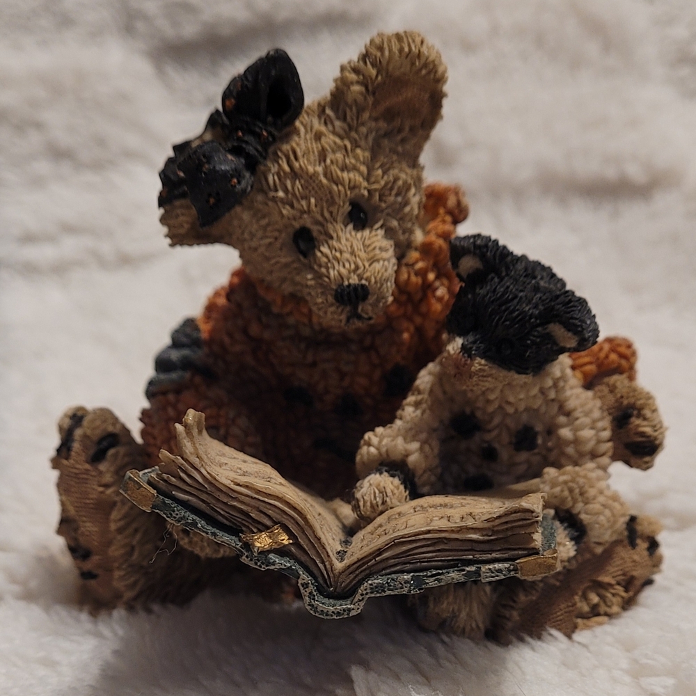 Boyd's Bears Agatha With Shelly